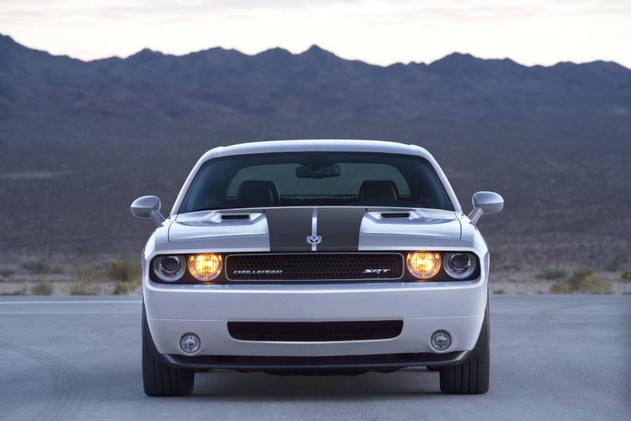  Dodge Challenger SRT8 2008 года  (фото 137 из 356)